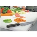 Professional Plastics Natural HDPE Cutting Board Sheet, 0.625 Thick, 48 X 96 SHDCBNA.625-48X96